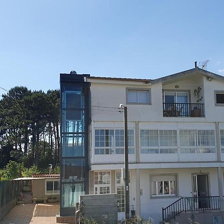 Alojamiento En Portonovo Playa Sanxenxo Esterno foto